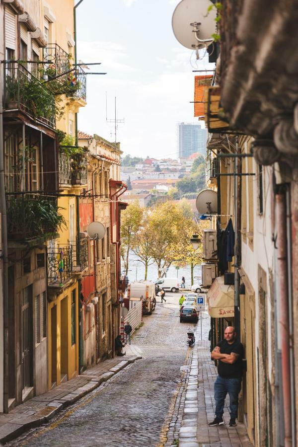 Aposentus - Your Fabulous Home Next To Ribeira Porto Exterior foto