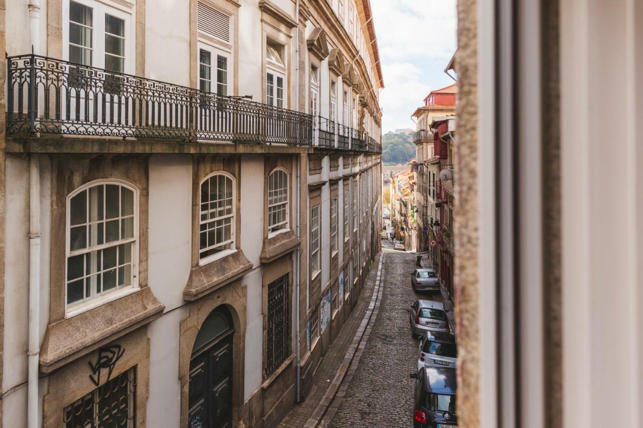 Aposentus - Your Fabulous Home Next To Ribeira Porto Exterior foto